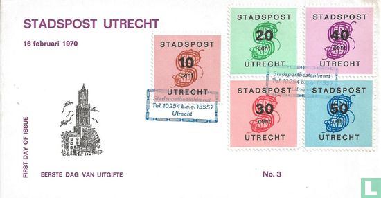 Number stamps II