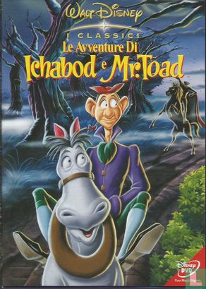 Le aventure Di Ichabod e Mr. Toad - Image 1