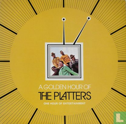 A Golden Hour of The Platters - Afbeelding 1