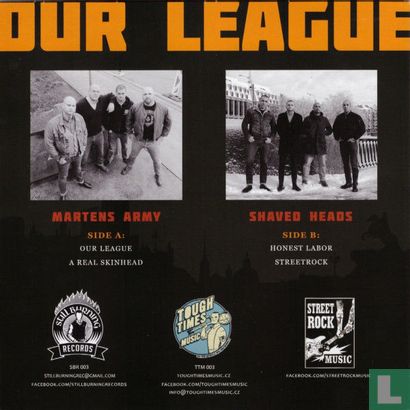 Our League - Afbeelding 2