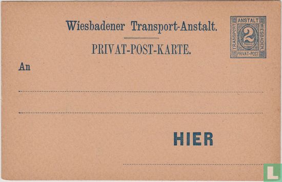 Chiffre - Local-Verkehr - Image 1