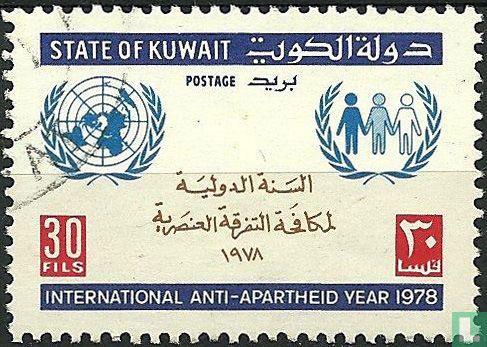 International Year Against Apartheid