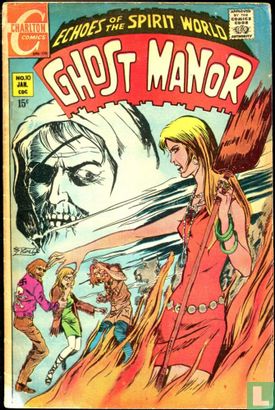 Ghost Manor 10 - Afbeelding 1