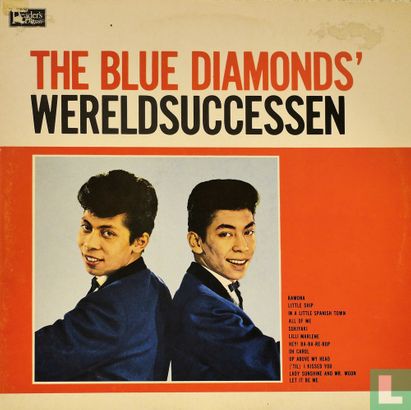 The Blue Diamonds' Wereldsuccessen - Bild 1