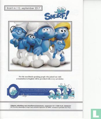 Smurf! 112 - Image 1