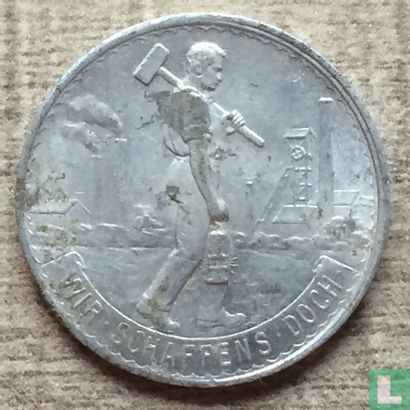 Wattenscheid 50 pfennig 1920 (aluminium) - Afbeelding 2