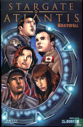 Stargate Atlantis: Wraithfall preview - Image 1