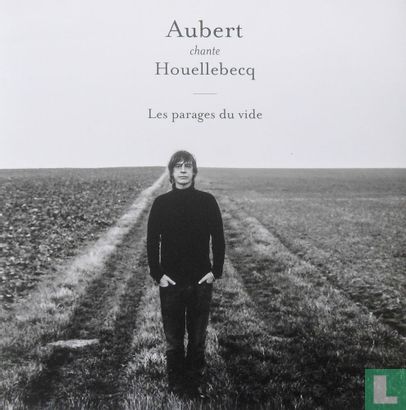 Aubert chante Houellebecq - Afbeelding 1