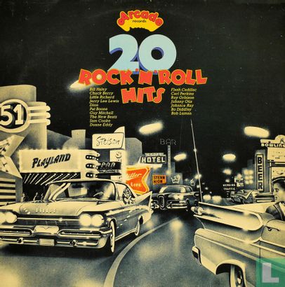 20 Rock 'n Roll Hits - Image 2