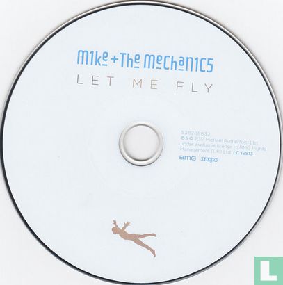 Let Me Fly - Bild 3
