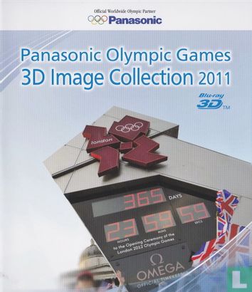 Panasonic Olympic Games 3D Image Collection 2011 - Afbeelding 1