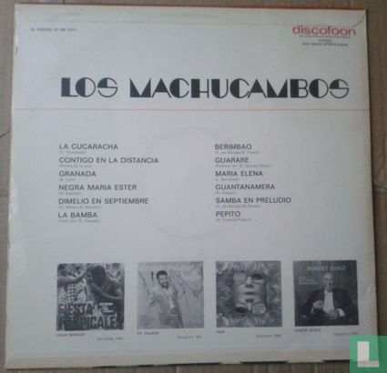 Los Machucambos - Image 2