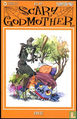 Scary Godmother 5 - Afbeelding 1