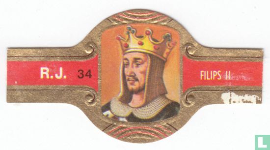 Philip II - Bild 1