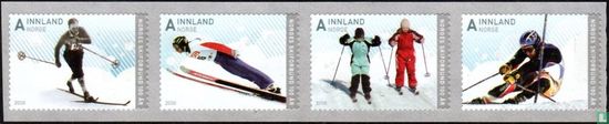 100 Jahre norwegische Skiverband
