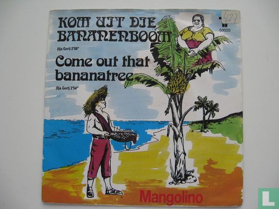 Kom uit die bananenboom - Afbeelding 1