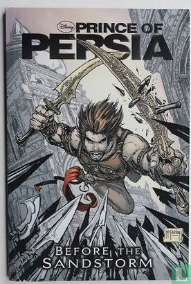 Prince of Persia before the sandstorm - Image 1
