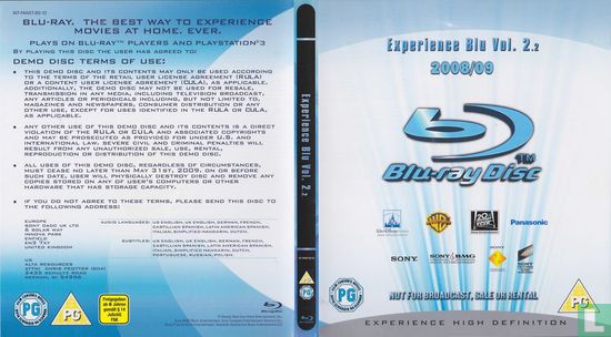 Experience Blu 2.2 - 2008/09 - Image 3