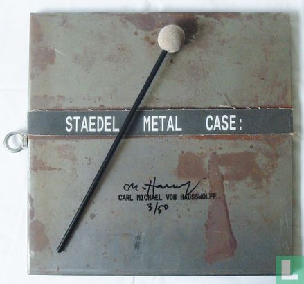 Staedel Metal Case 2003-2007 [lege box] - Bild 1