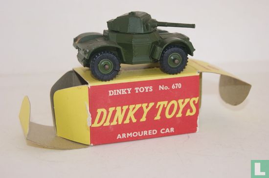 Daimler Armoured Car - Afbeelding 1