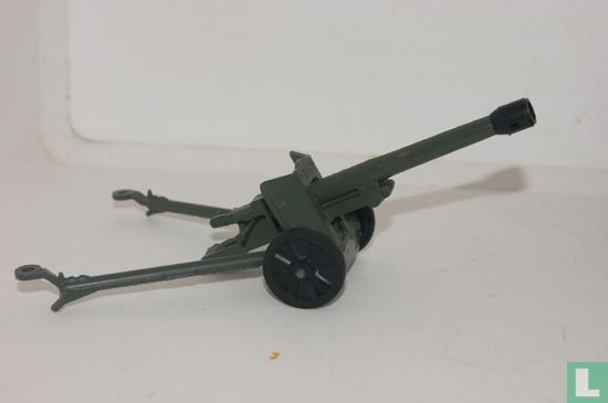 50mm P.A.K. Ant Aircraft Gun - Afbeelding 1