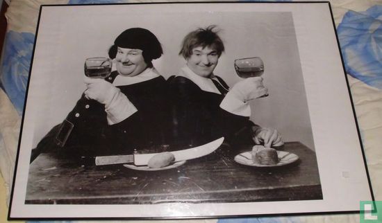 Fra Diavolo, 1933 - Laurel & Hardy - Bild 1