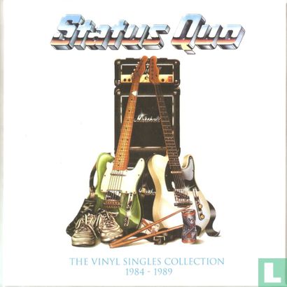 The Vinyl Singles Collection 1984 - 1989 - Afbeelding 1