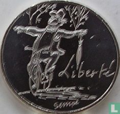France 10 euro 2014 "Liberty - autumn" - Image 2