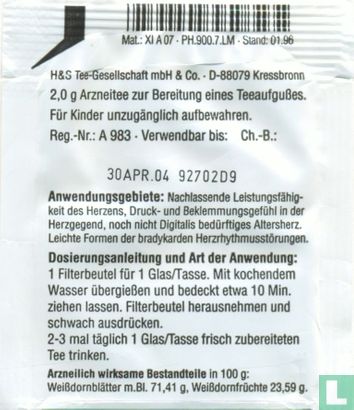 Herz- und Kreislauftee - Image 2