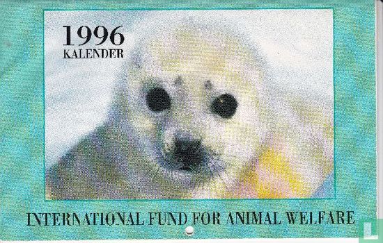 Kalender IFAW 1996 - Afbeelding 1