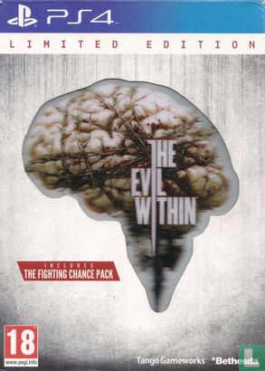 The Evil Within - Limited Edition - Afbeelding 1