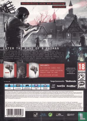 The Evil Within - Limited Edition - Afbeelding 2
