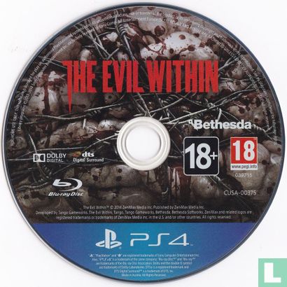 The Evil Within - Limited Edition - Afbeelding 3