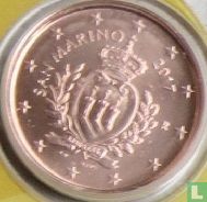 San Marino 1 cent 2017 - Image 1