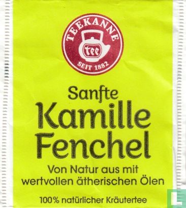 Sanfte Kamille Fenchel   - Afbeelding 1
