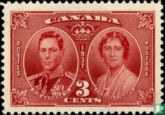 Coronation of George VI 