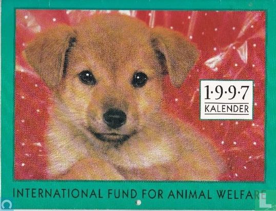 Kalender IFAW 1997 - Afbeelding 1
