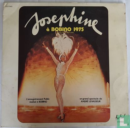 Joséphine à Bobino 1975 - Bild 1
