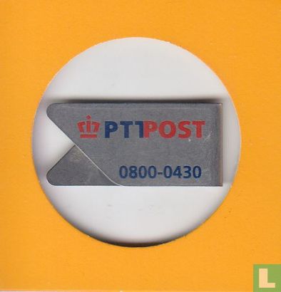 PTT Post  - Afbeelding 1