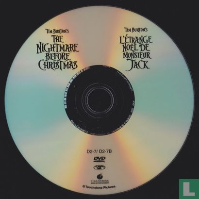 The Nightmare Before Christmas - Afbeelding 3