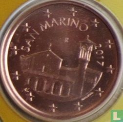 San Marino 5 Cent 2017 - Bild 1
