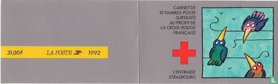 Croix-Rouge - L'entraide STRASBOURG - Image 1