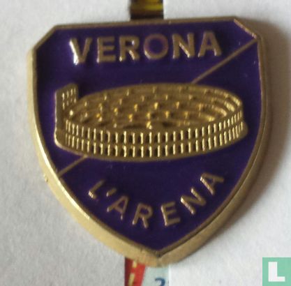 Verona - l'Arena (paars)