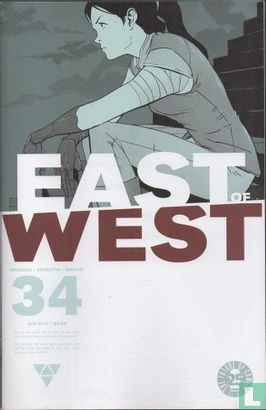 East of West 34 - Image 1