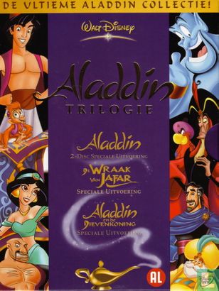 Aladdin trilogie - Image 1