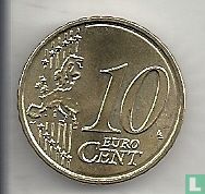 Duitsland 10 cent 2017 (A) - Afbeelding 2
