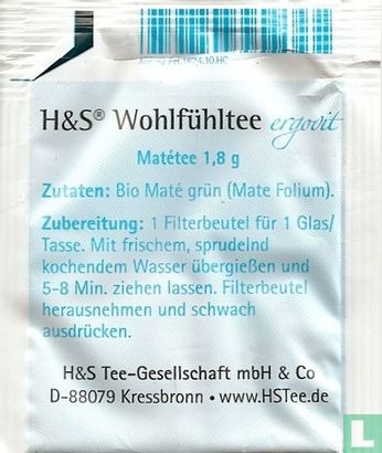 Bio Maté grün - Bild 2