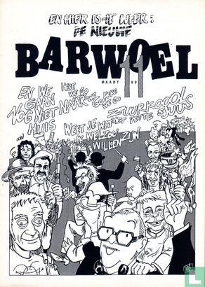 Barwoel 11 - Afbeelding 3