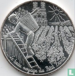 Frankreich 10 Euro 2016 "The Little Prince and the grape harvest" - Bild 2