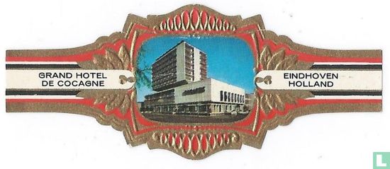 Grand Hotel de Cocagne - Eindhoven Holland - Afbeelding 1